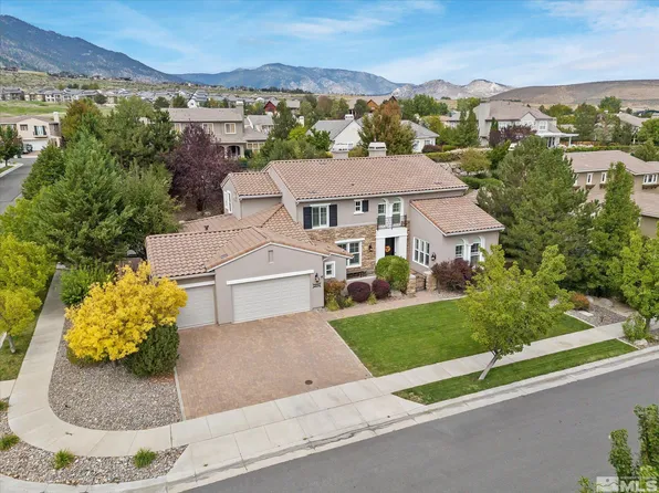 2856 Cloudburst Canyon Dr, Minden, NV 89411