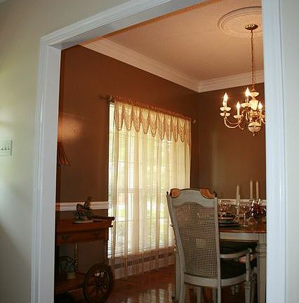 large dining room