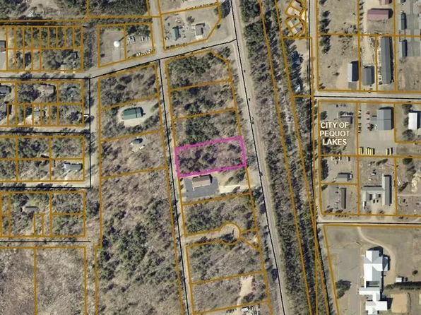 Xx Lilac St, Pequot Lakes, MN 56472