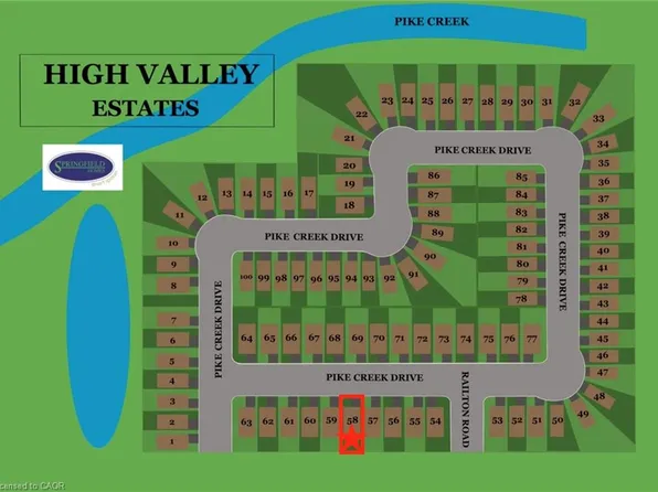 167 Pike Creek Dr, Haldimand County, ON N0A 1E0