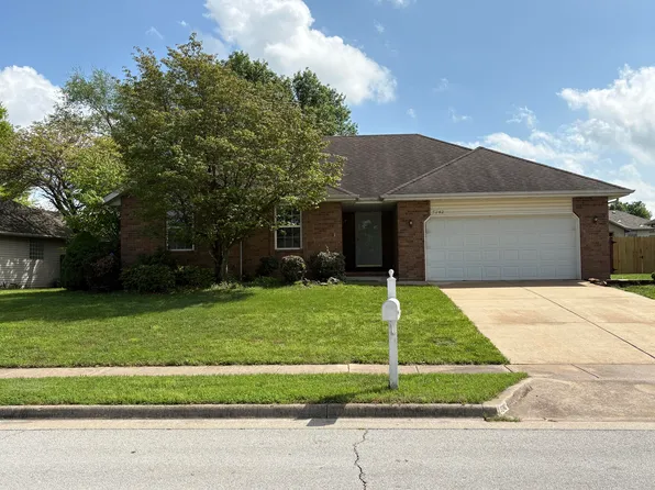 3242 W McClernon Street, Springfield, MO 65803