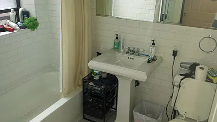 Rented by New York Residence