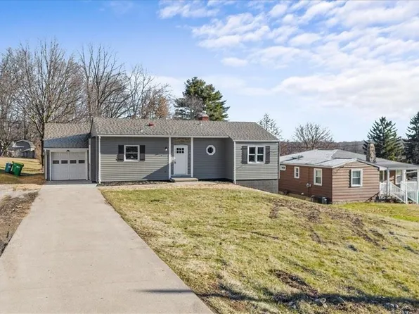 206 Rural Dr, Butler, PA 16001