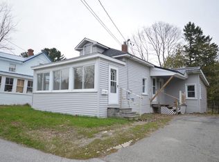 73 Perkins Ave, Old Town, ME 04468