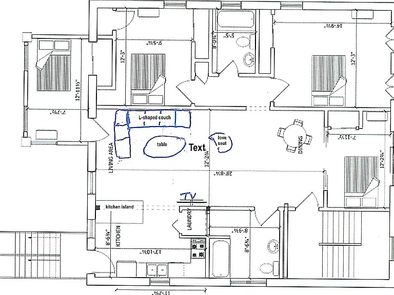 4 bed, $2,850 — Photo 4