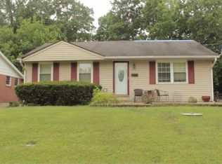 2427 Merriway Ln, Cincinnati, OH 45231