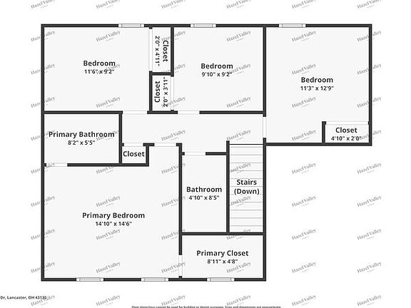 3rd image of 2585 Fox Trail Dr