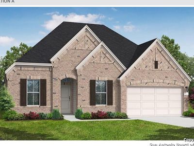 3217 Crosby Creek, Schertz, TX, 78108