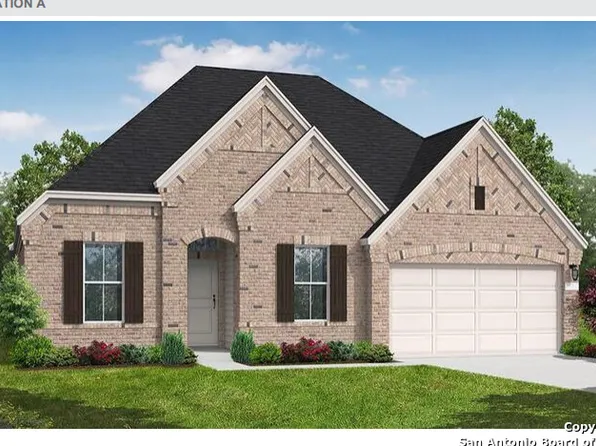 3217 Crosby Creek, Schertz, TX 78108