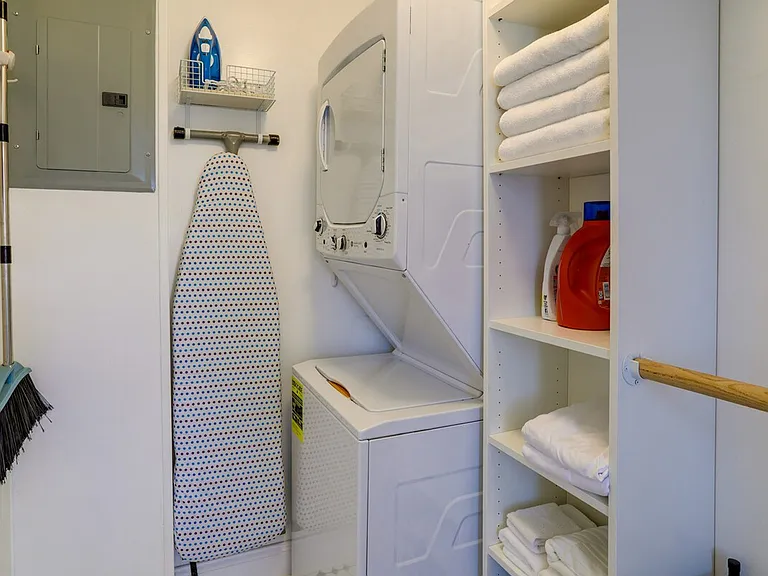Laundry Room Cabinet