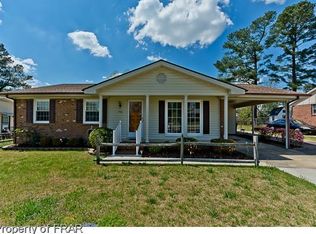 712 Glensford Dr, Fayetteville, NC 28314
