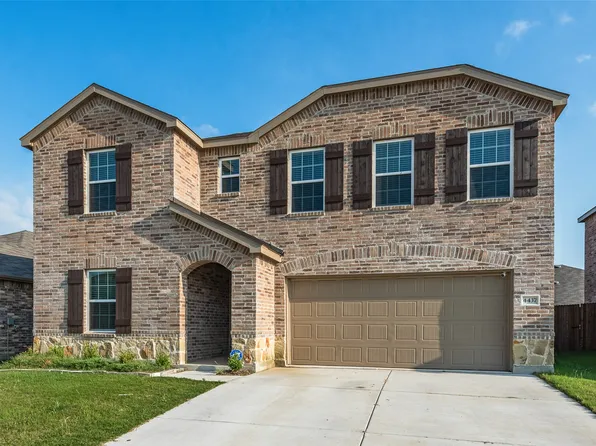 4437 Benham Dr, Crowley, TX 76036