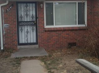 3541 N Olive St, Denver, CO 80207