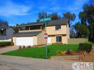 2035 Berryland Ct, Lemon Grove, CA 91945