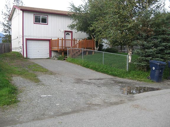Eklutna summer