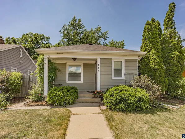 115 S Covell Ave, Sioux Falls, SD 57104