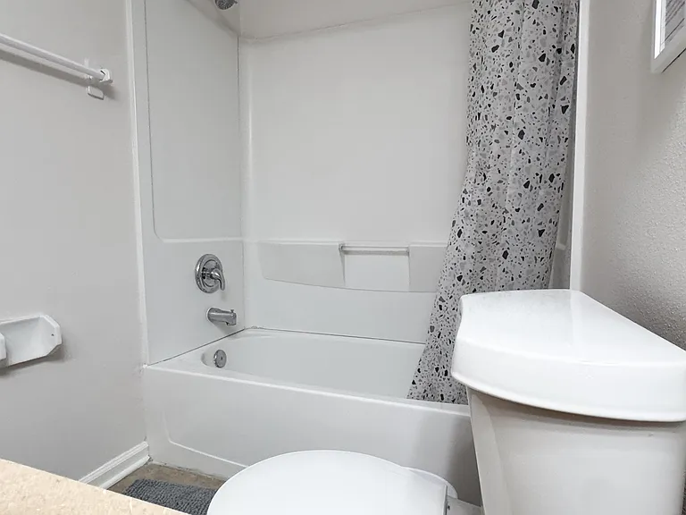 Shared Bathroom
