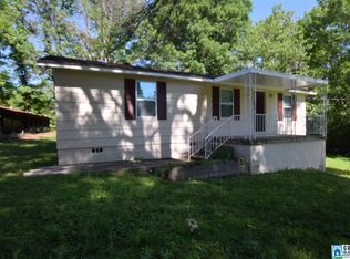 1424 Belcher Trl, Mount Olive, AL 35117