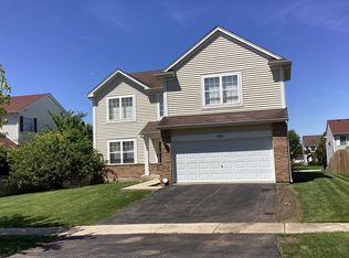 436 N Anna Ln, Romeoville, IL 60446