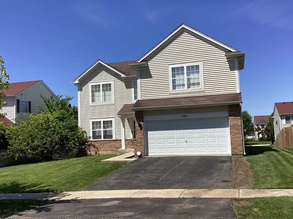 436 N Anna Ln, Romeoville, IL 60446