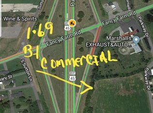 Parkway Dr, Mayfield, KY 42066