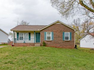 207 Quail Ridge Rd, Clarksville, TN 37042