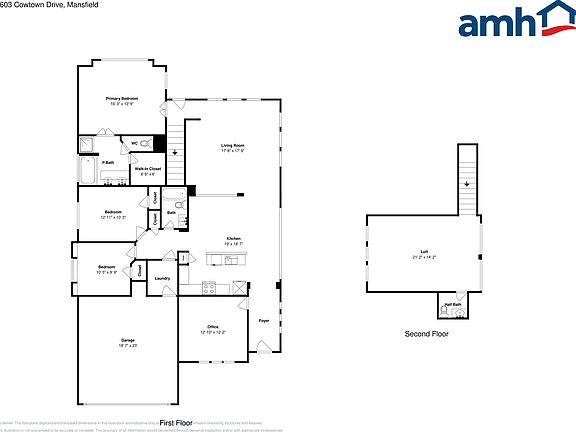 2nd image of 1603 Cowtown Dr