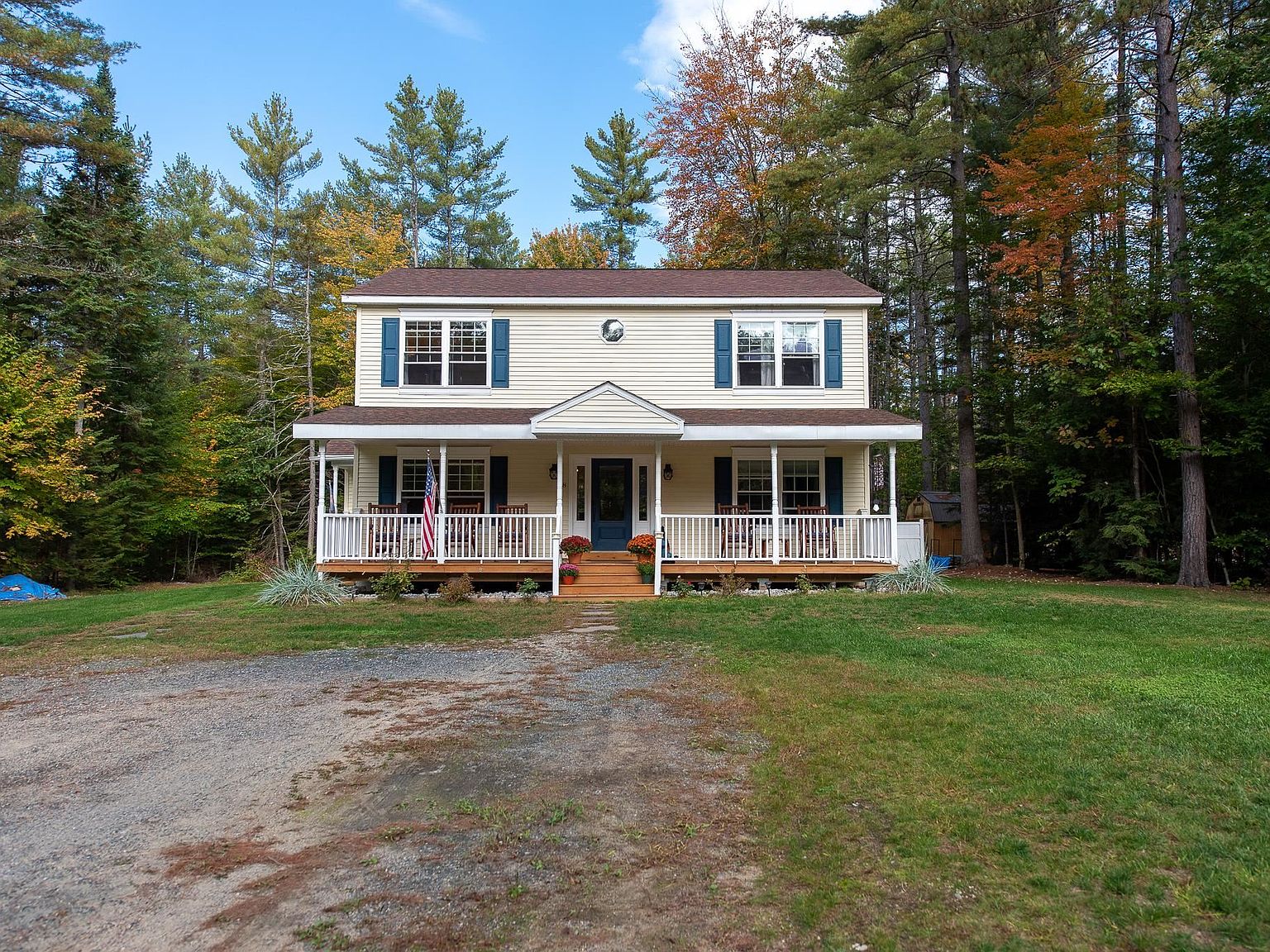 8 Fraser Road, Thornton, NH 03285 | Zillow