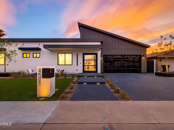 4502 N 86TH Place, Scottsdale, AZ 85251