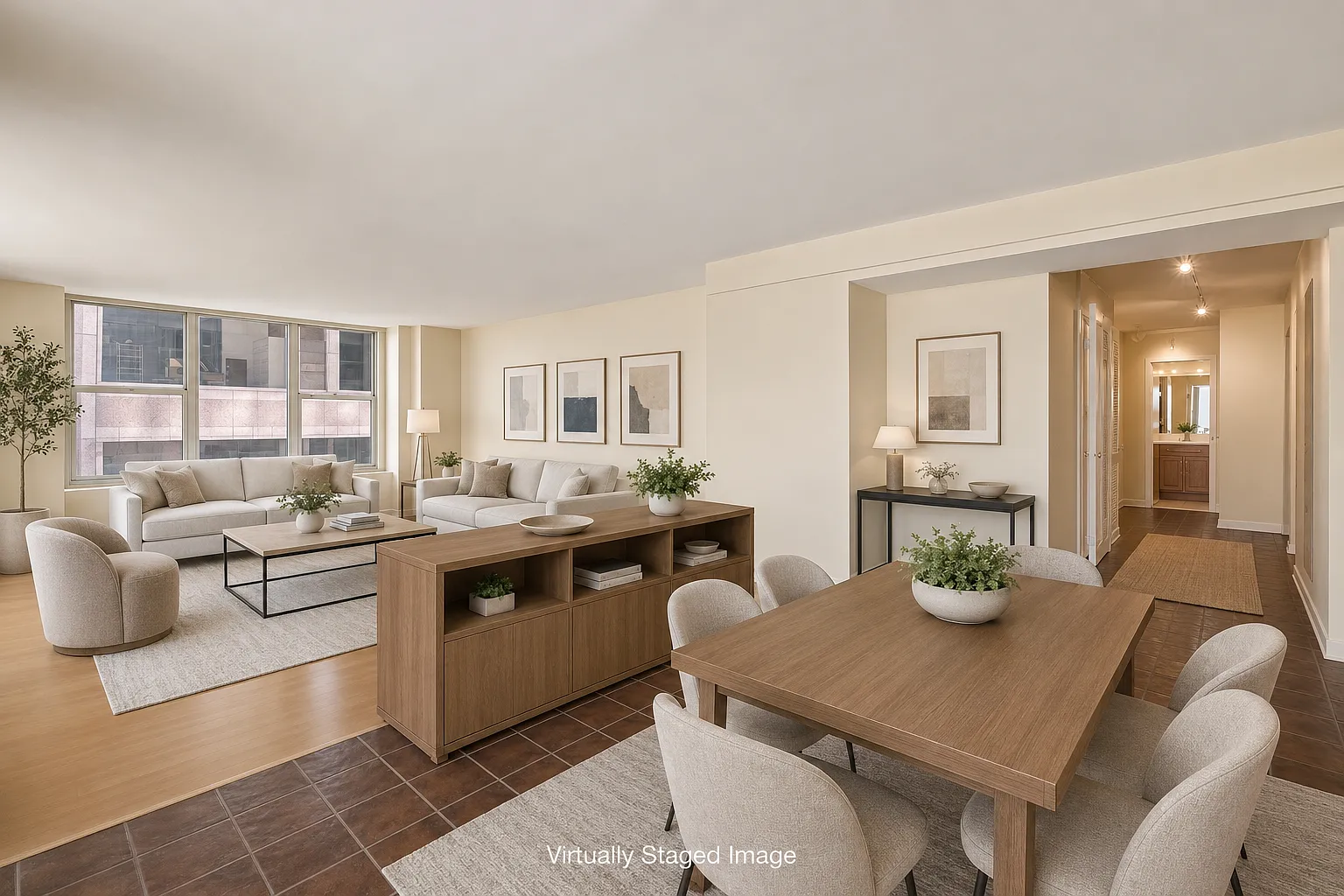 2 bed, 2.5 bath, 1650 sqft, $4,100 — Photo 3