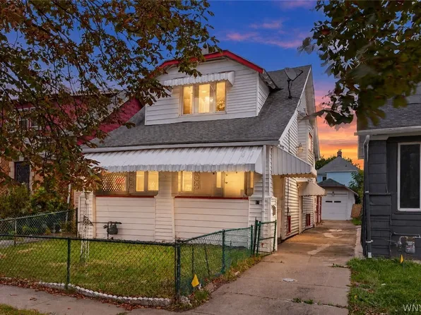 43 Elmer Ave, Buffalo, NY 14215