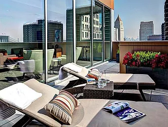 Rented by Heller Organization