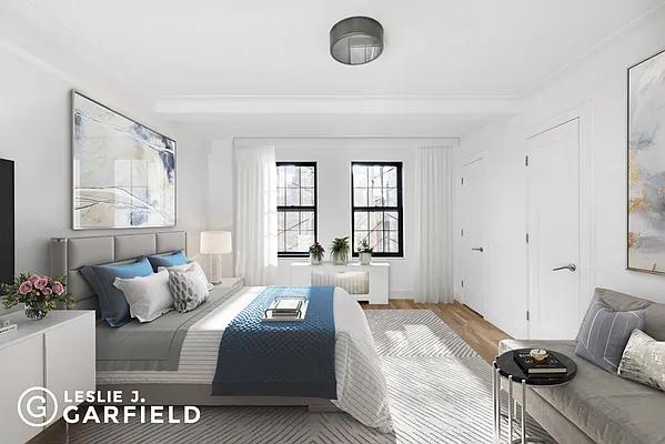 Rented by Leslie J. Garfield | media 12