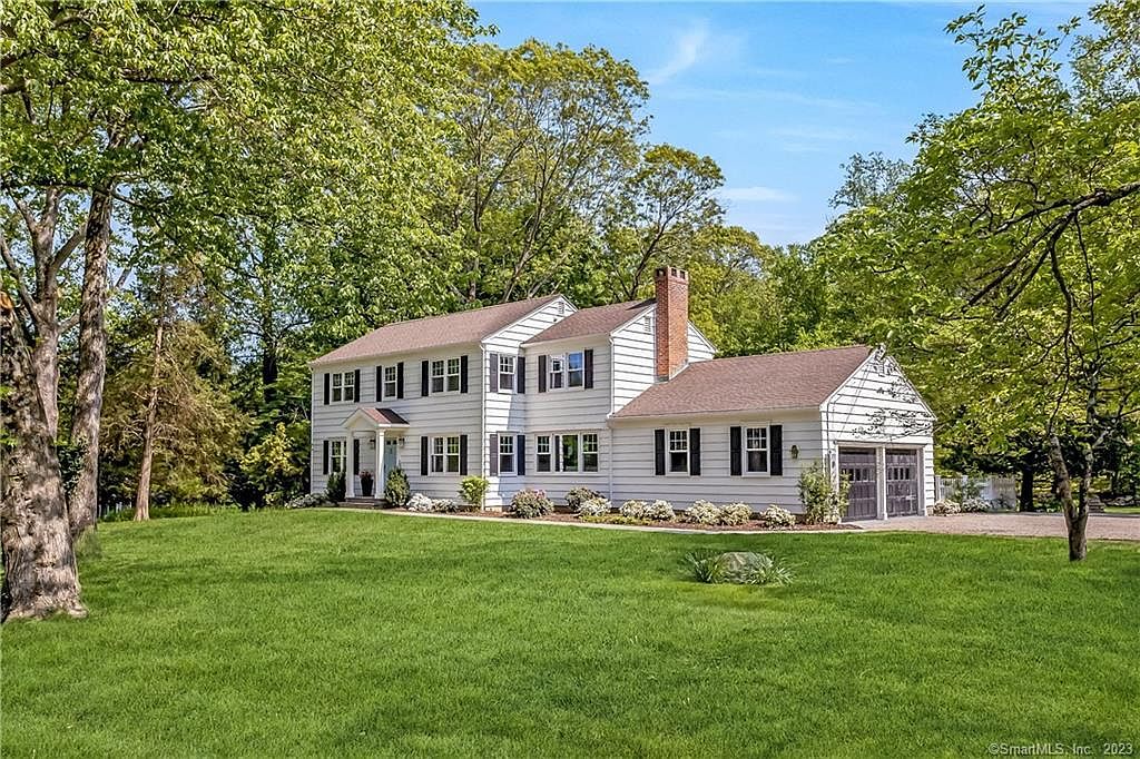 80 Wardwell Dr, New Canaan, CT 06840 Zillow