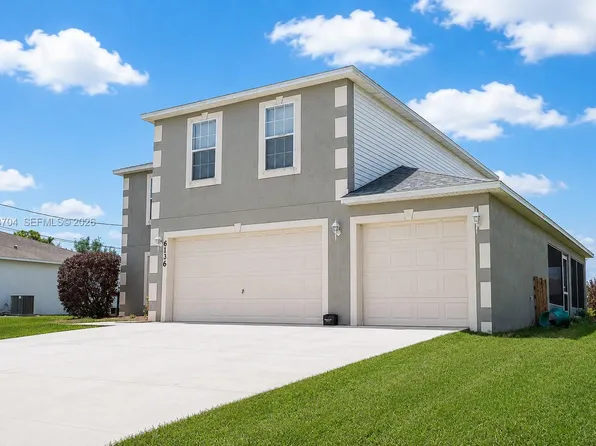6136 NW Gaylord Ter, Port Saint Lucie, FL 34986