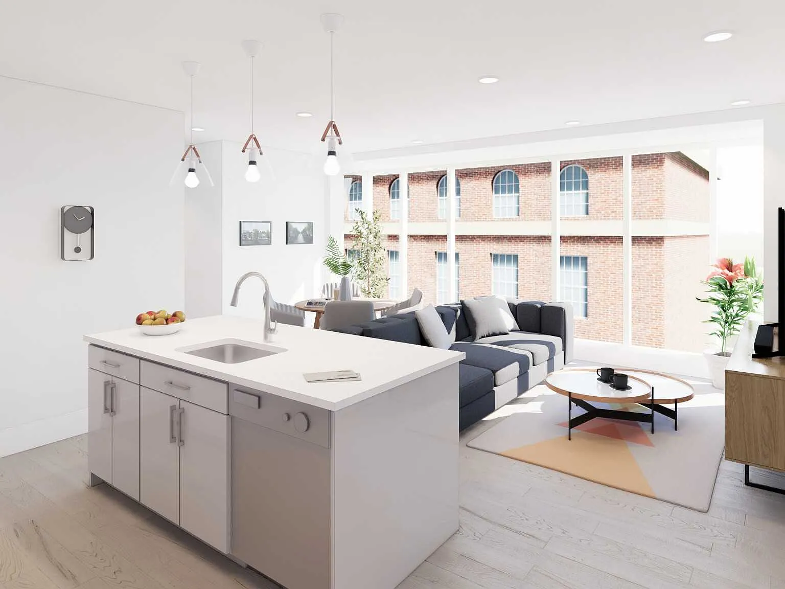 3 bed, $5,450 — Photo 1