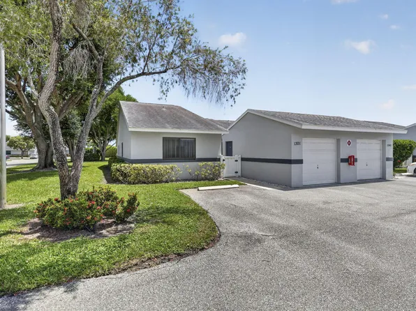 2641 Gately Drive W #1301, West Palm Beach, FL 33415