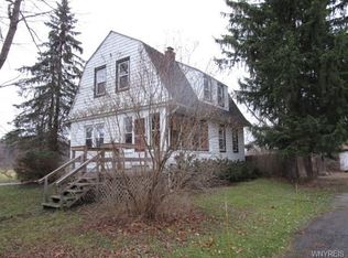 3111 Old Wende Rd, Alden, NY 14004