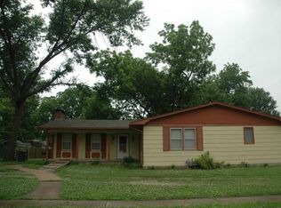 315 N Grant St, Erie, KS 66733