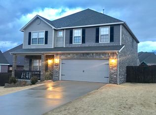 3212 Indian Springs Ave, Springdale, AR 72762