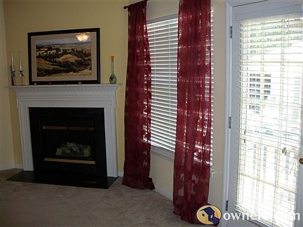 gas fireplace