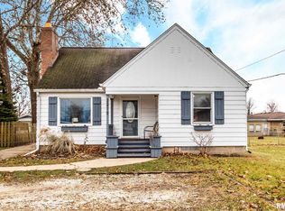 3210 W Lincoln Ave, Peoria, IL 61604