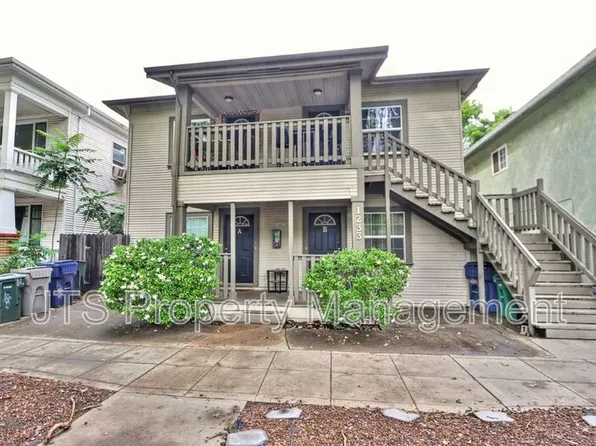 1233 V St #B, Sacramento, CA 95818