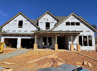 413 Trinity Creek Dr, Holly Springs, NC 27540