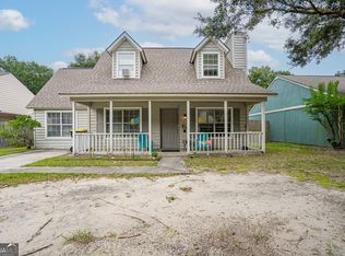 114 Forest Ridge Dr, Savannah, GA 31419