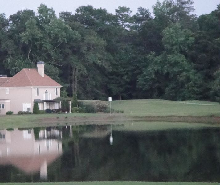 House from accross the Pond