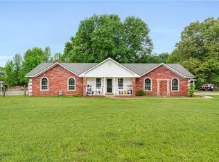 2511 New Town Rd, Alma, AR 72921