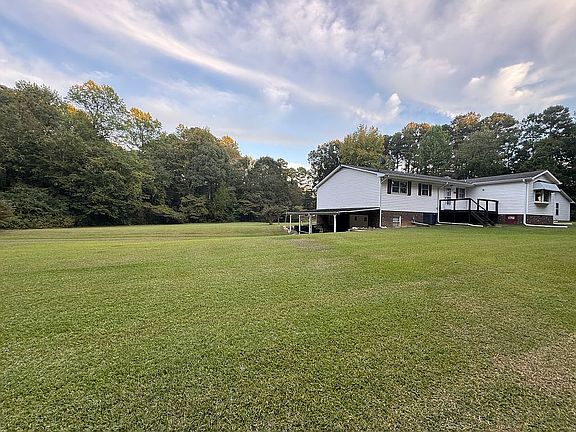 Beautiful yard