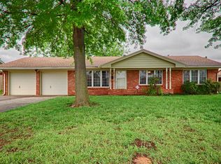 3213 Del Rd, Del City, OK 73115