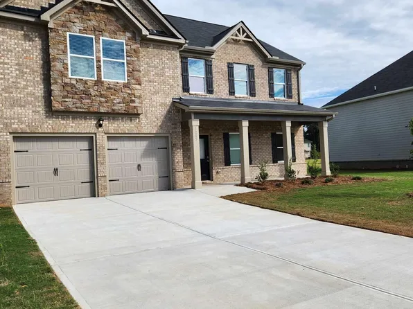 1205 Hibiscus Way, McDonough, GA 30253